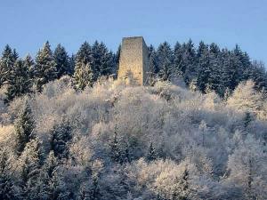 Razvaline Pustega gradu